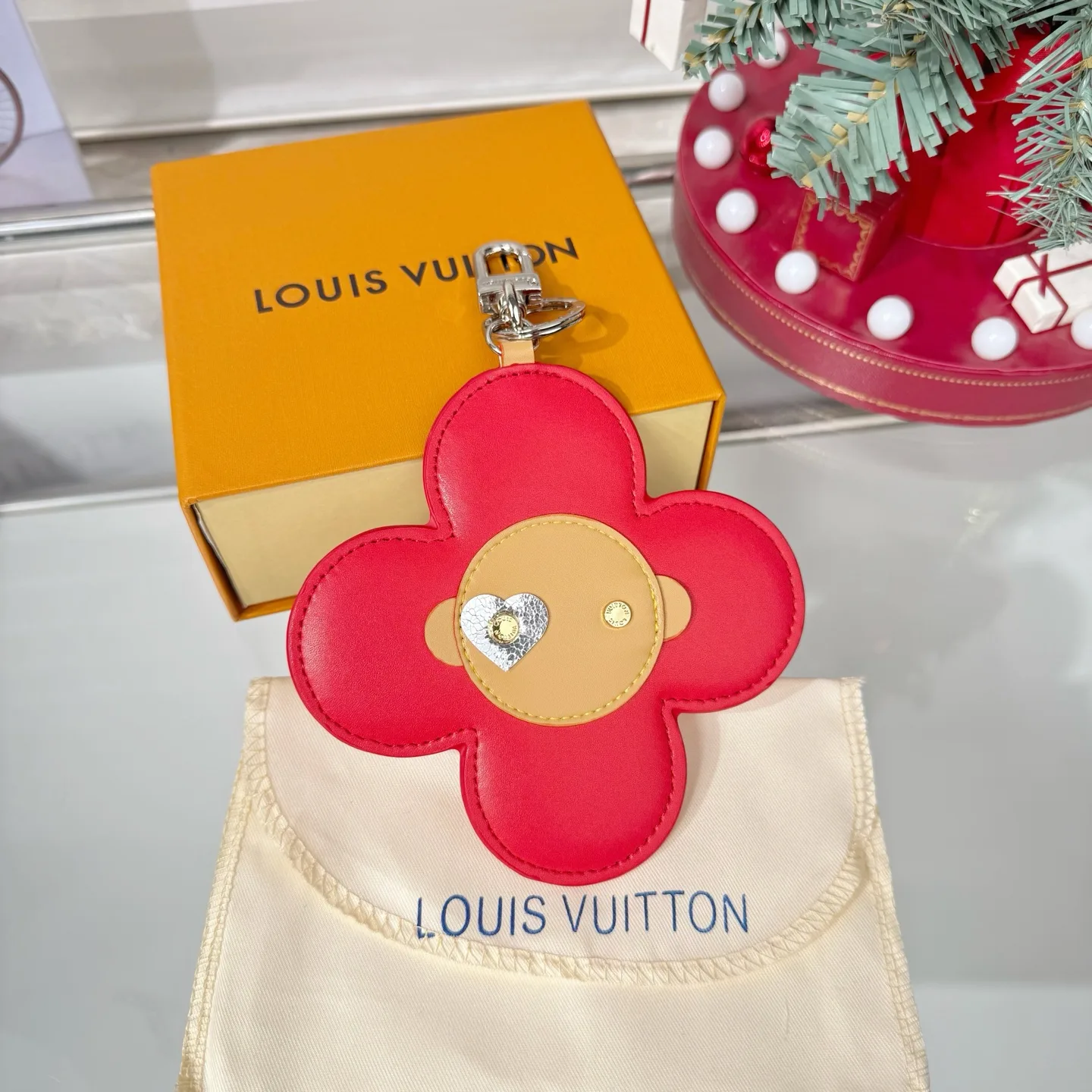 Louis Vuitton Keychain