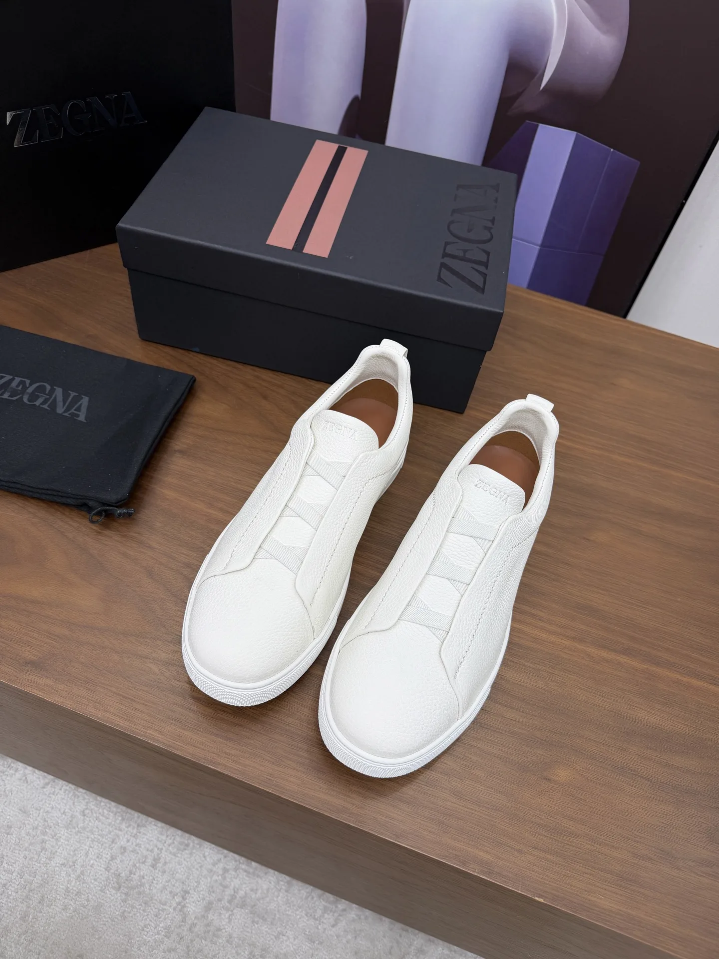 Zegna Casual Shoes