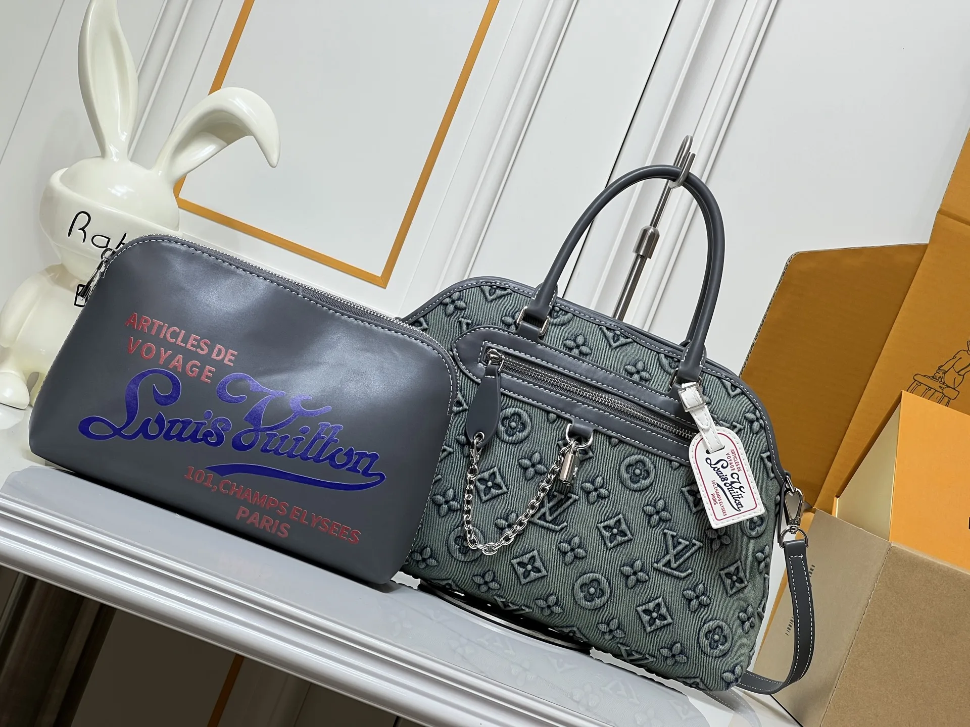 Louis Vuitton Retro Bags
