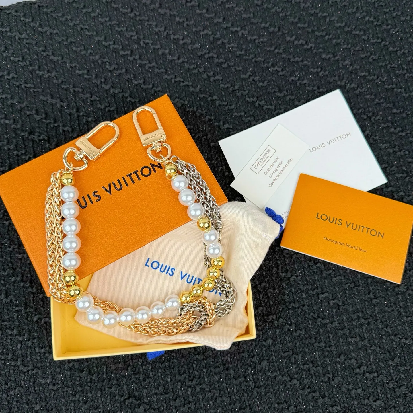 Louis Vuitton Keychain