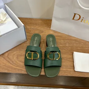 Dior Slippers