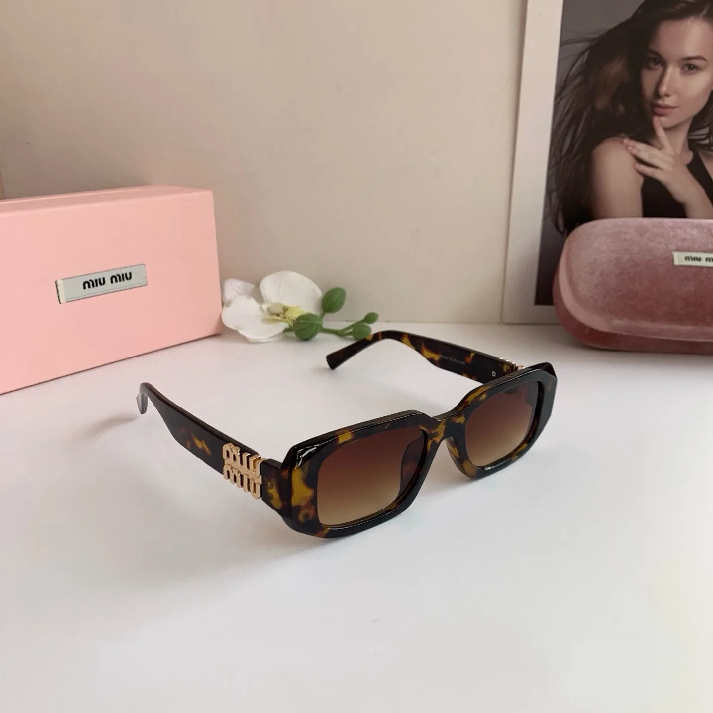 Miu Miu Glasses