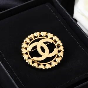 Chanel Brooch