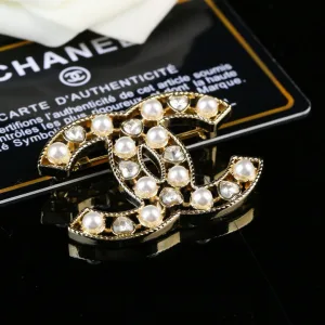 Chanel Brooch