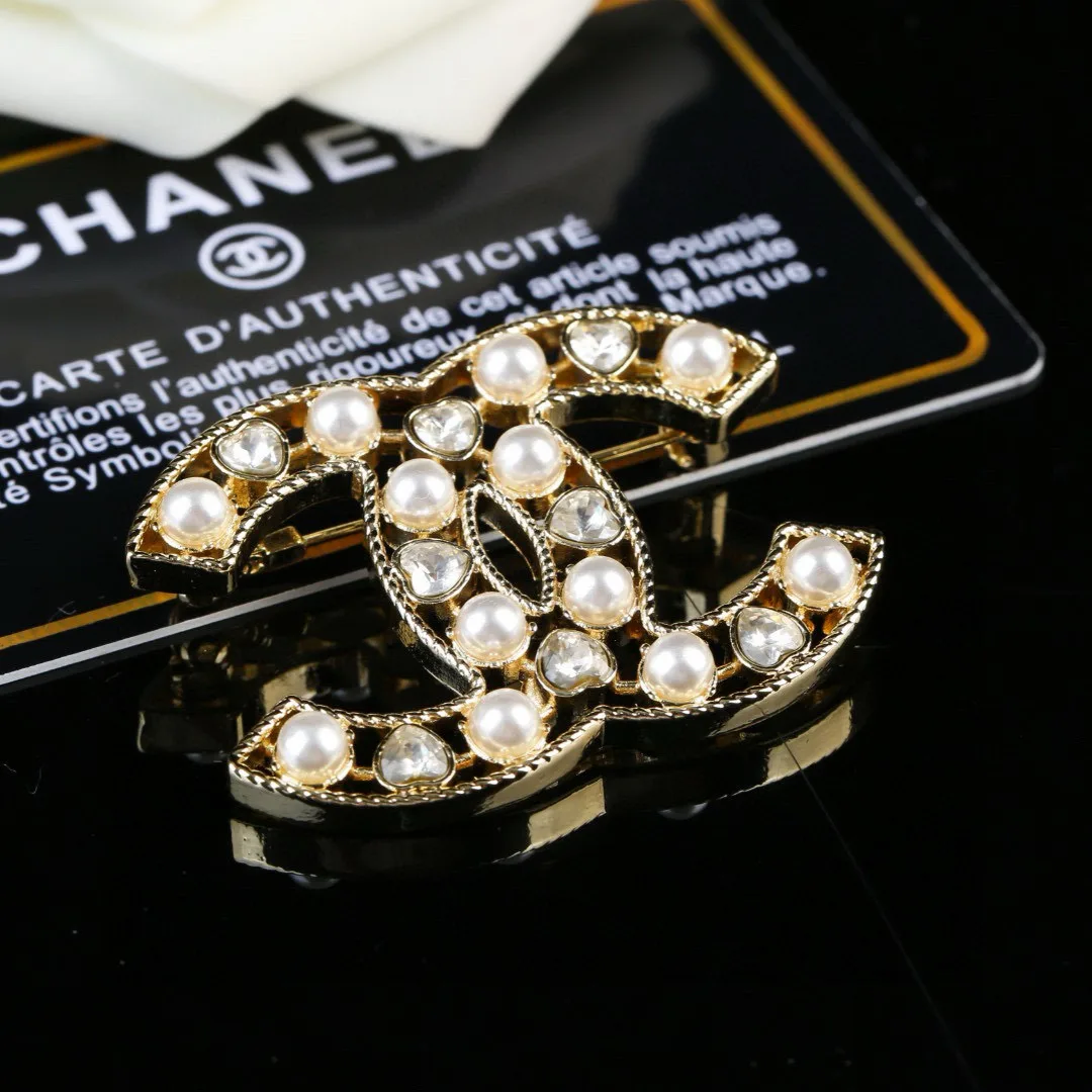 Chanel Brooch