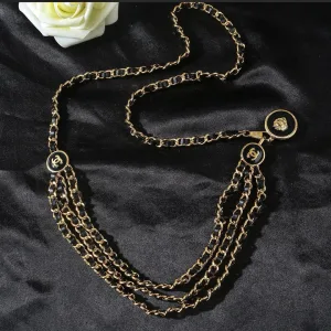 Chanel Waist Chain