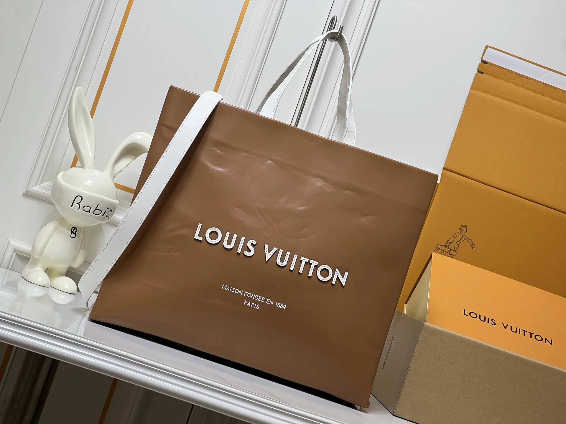 Louis Vuitton Shopping Bags