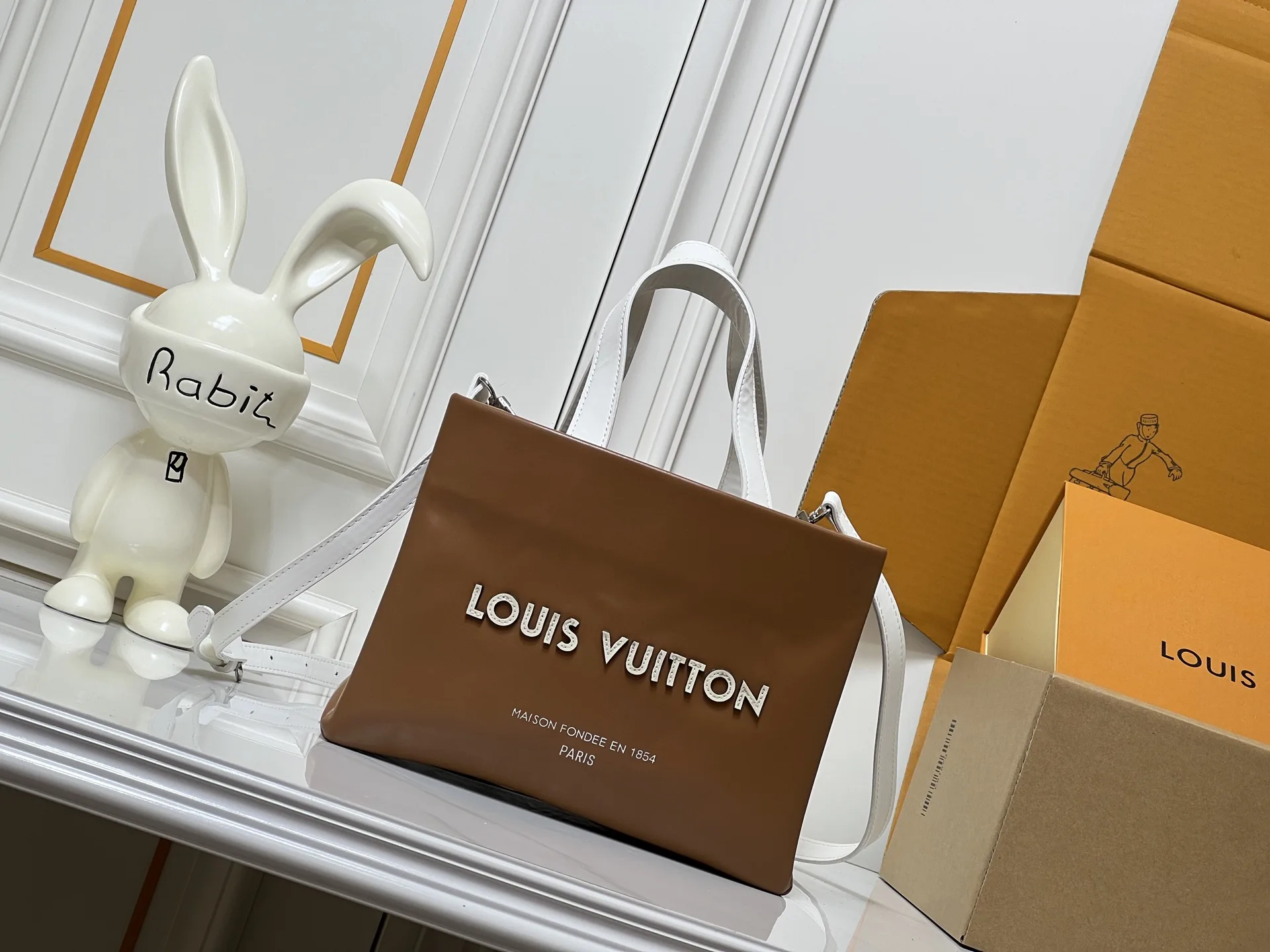 Louis Vuitton Shopping Bags