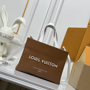 Louis Vuitton Shopping Bags