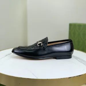 Gucci Leather Shoes