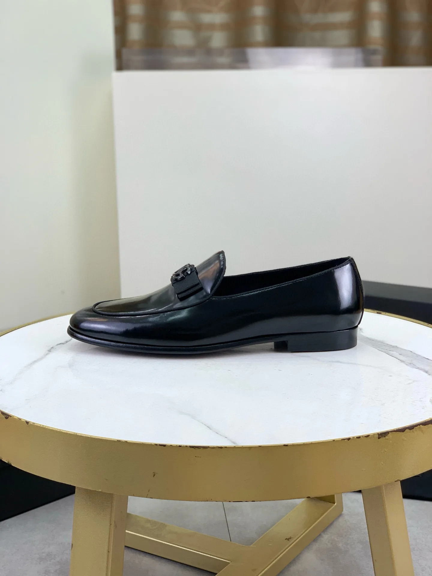 Dolce & Gabbana Leather Shoes
