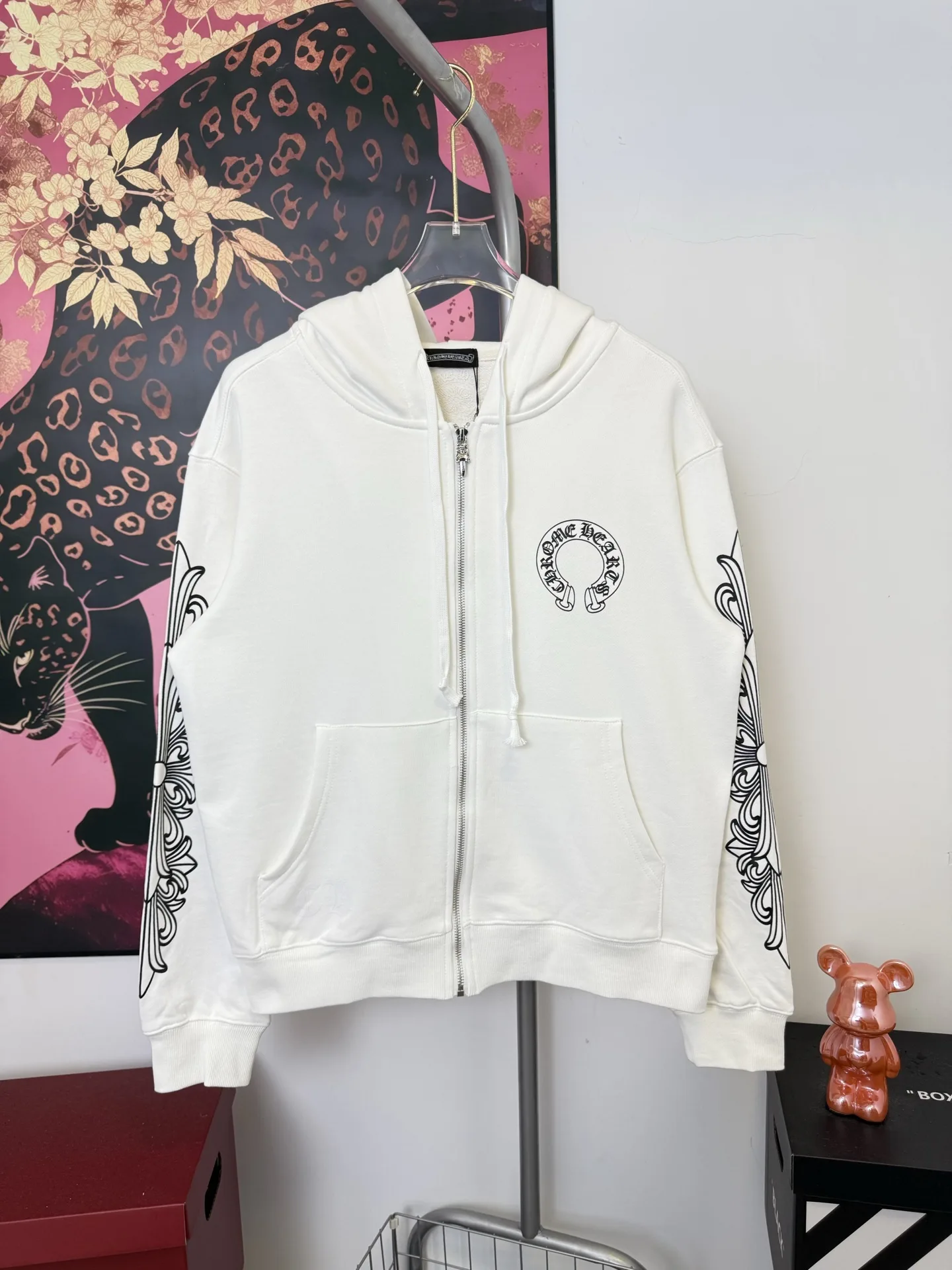 Chrome Hearts Coat