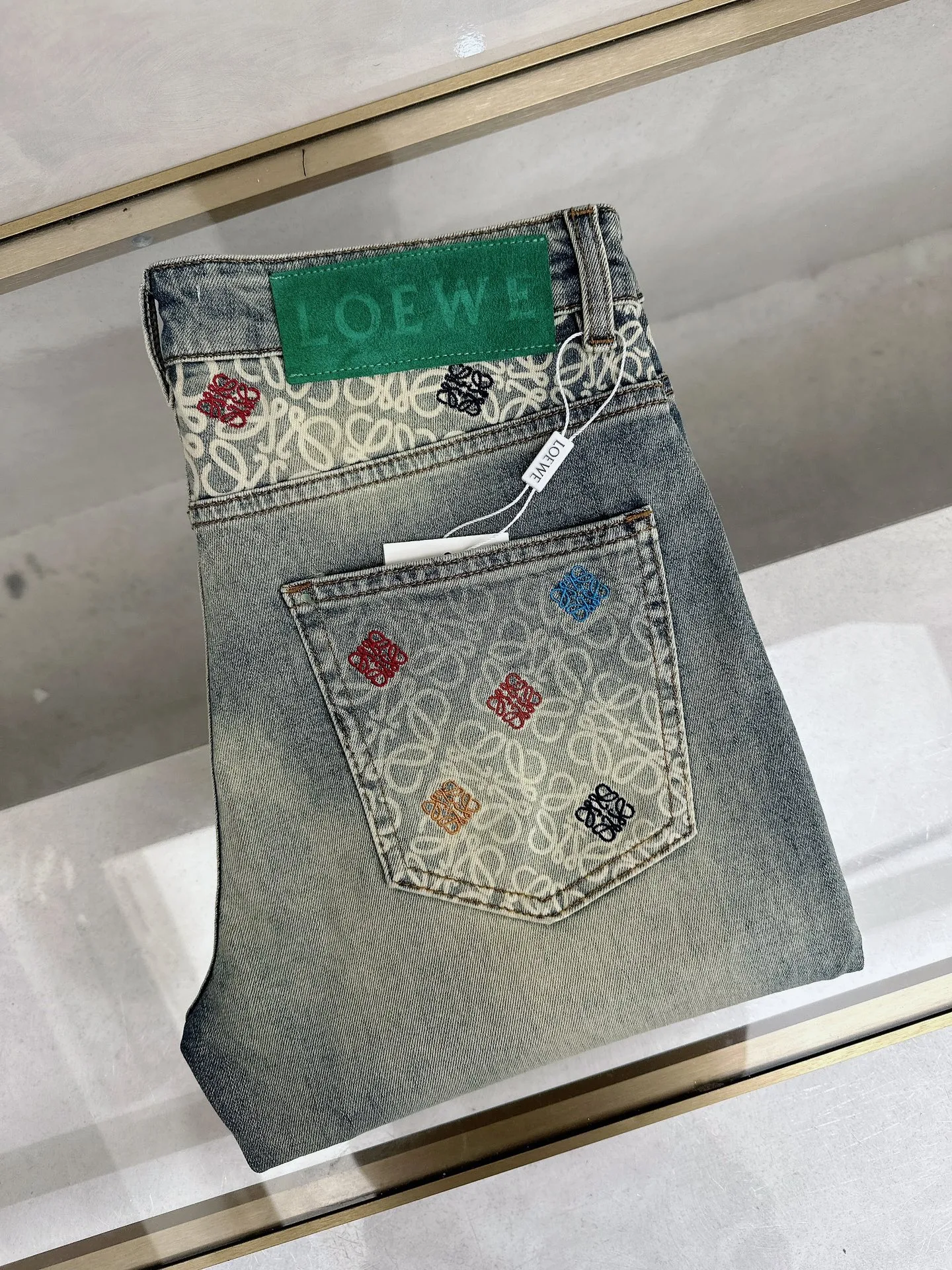 Loewe Jeans