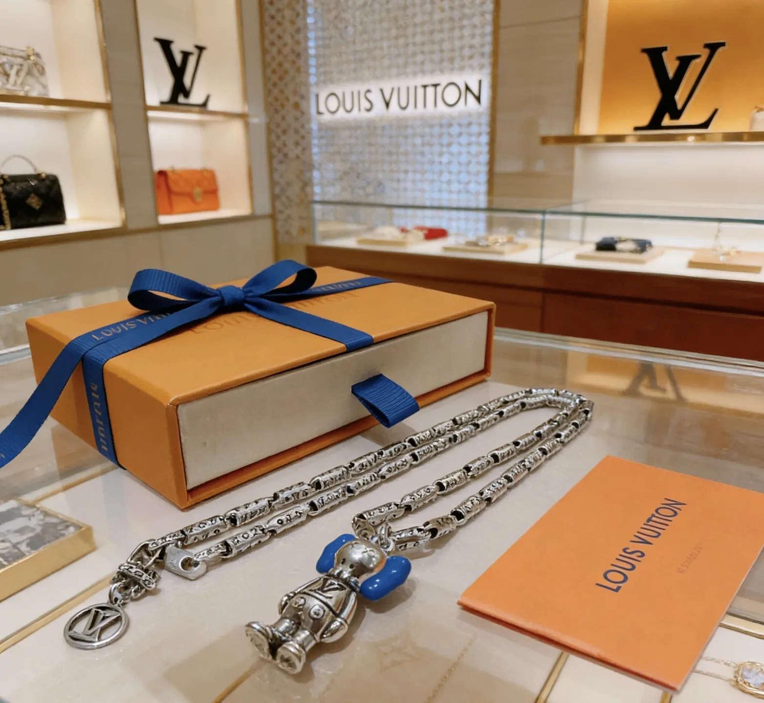 Louis Vuitton Necklace