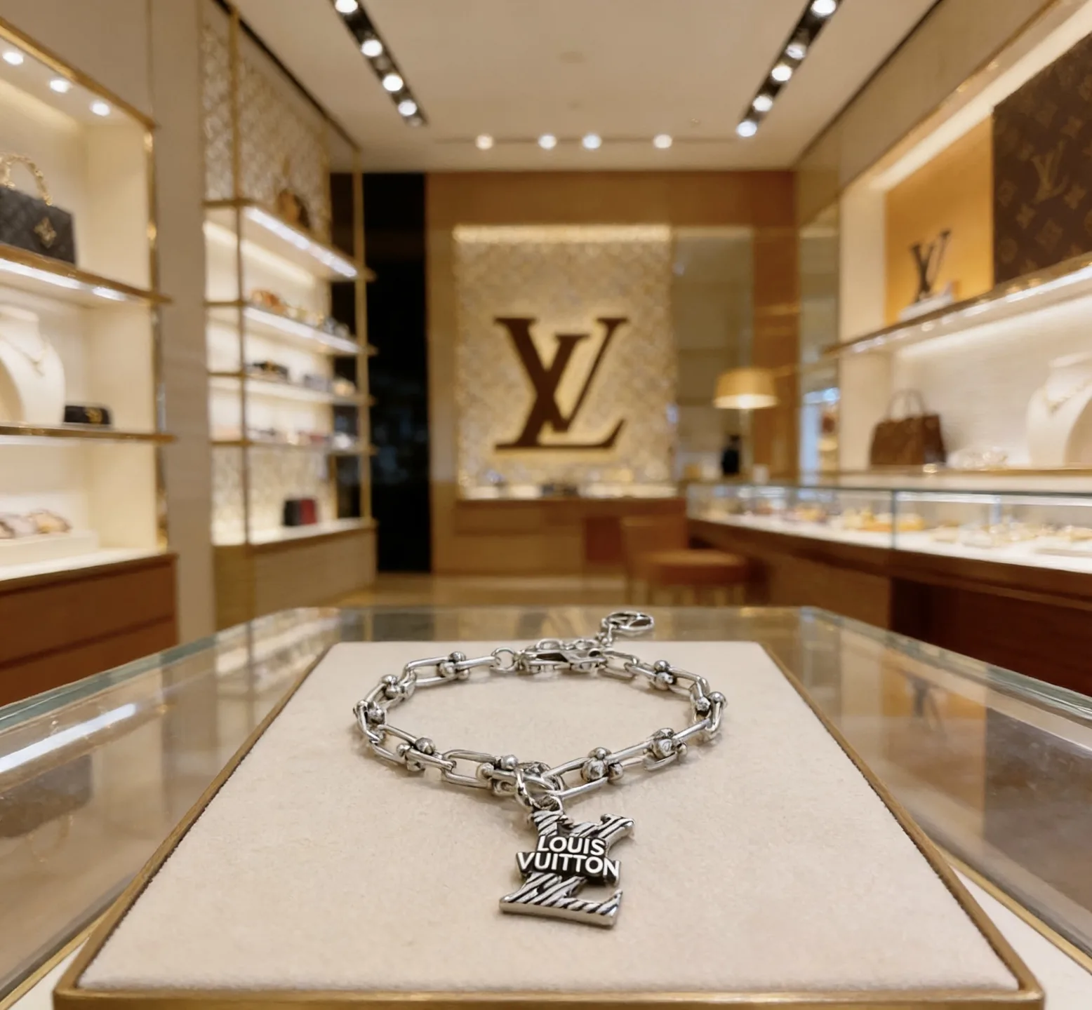 Mcm Necklace