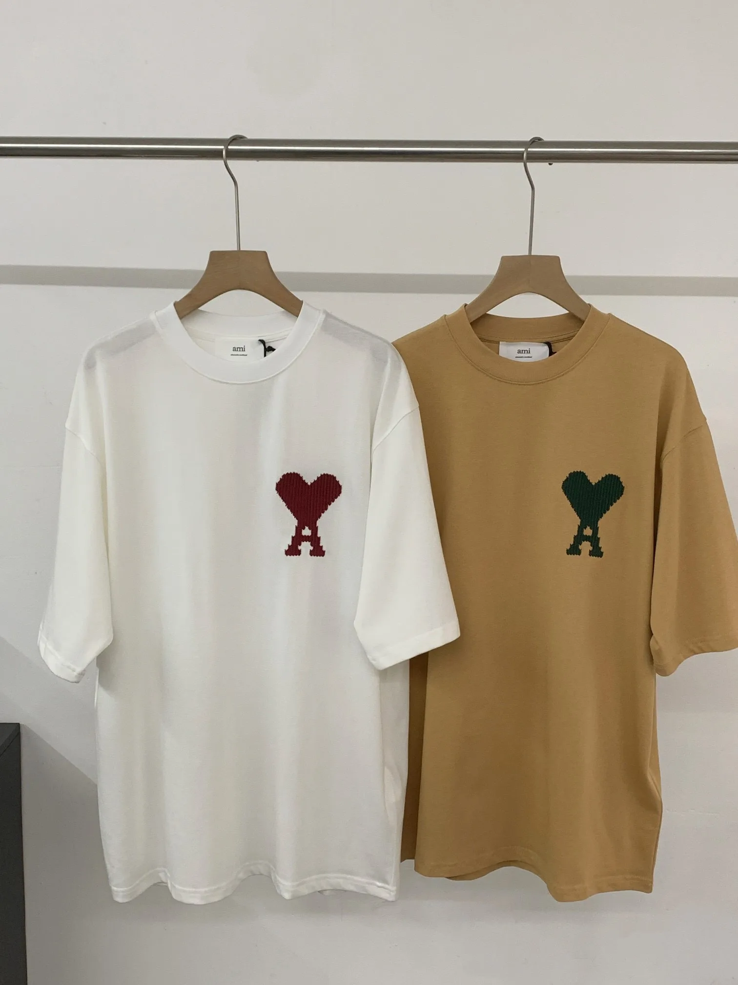 Ami Short Sleeves