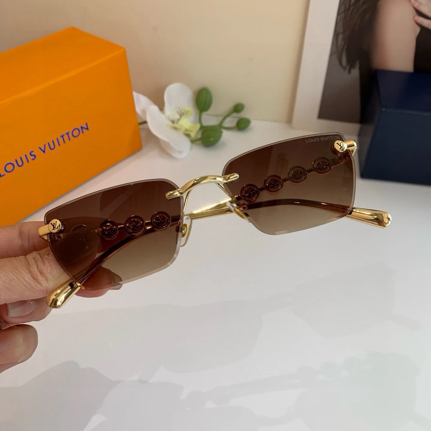 Louis Vuitton Sunglasses