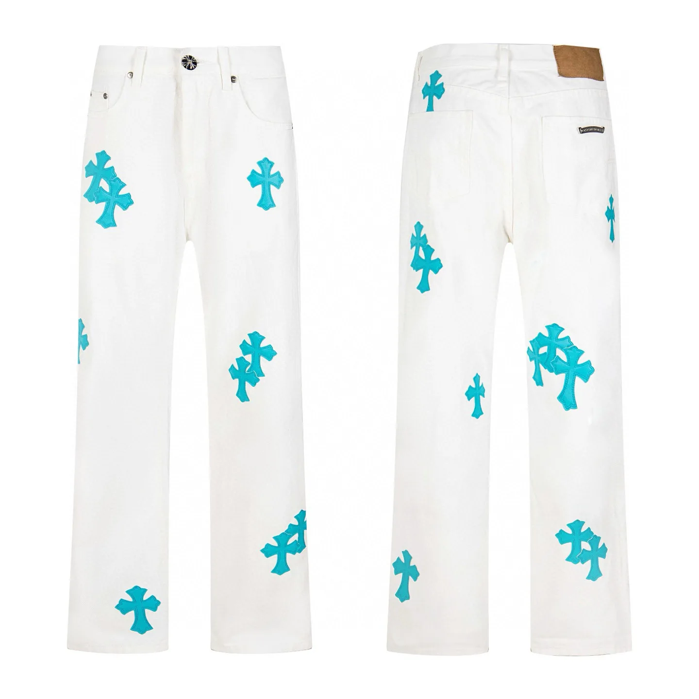 Chrome Hearts Jeans