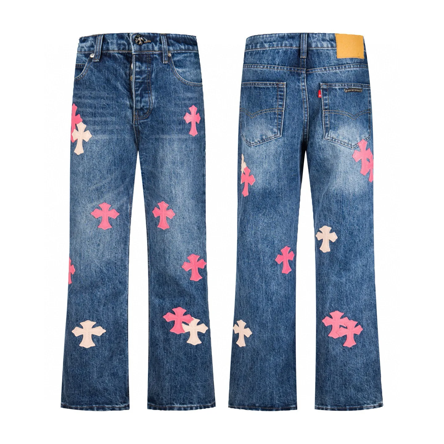 Chrome Hearts Jeans