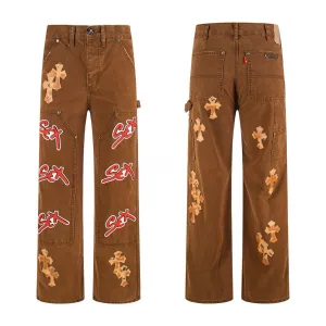Chrome Hearts Jeans