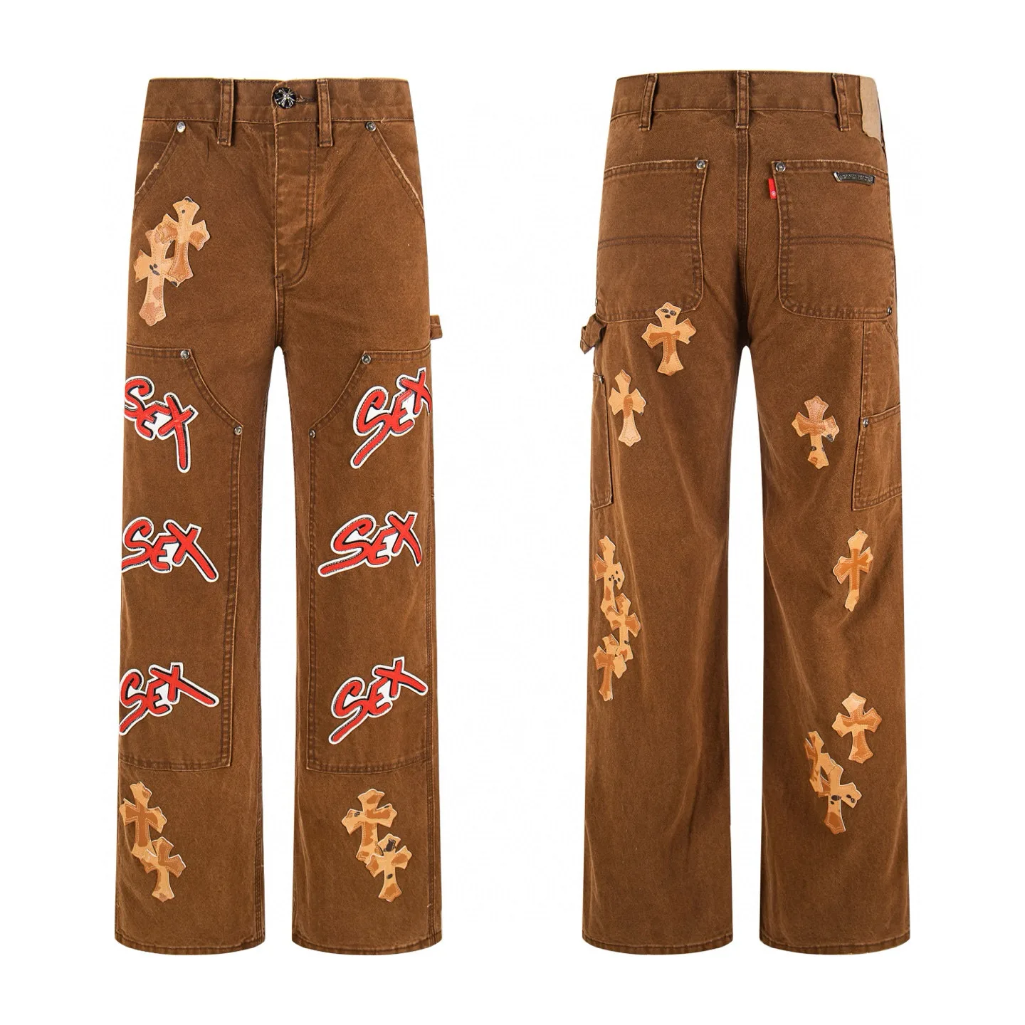 Chrome Hearts Jeans