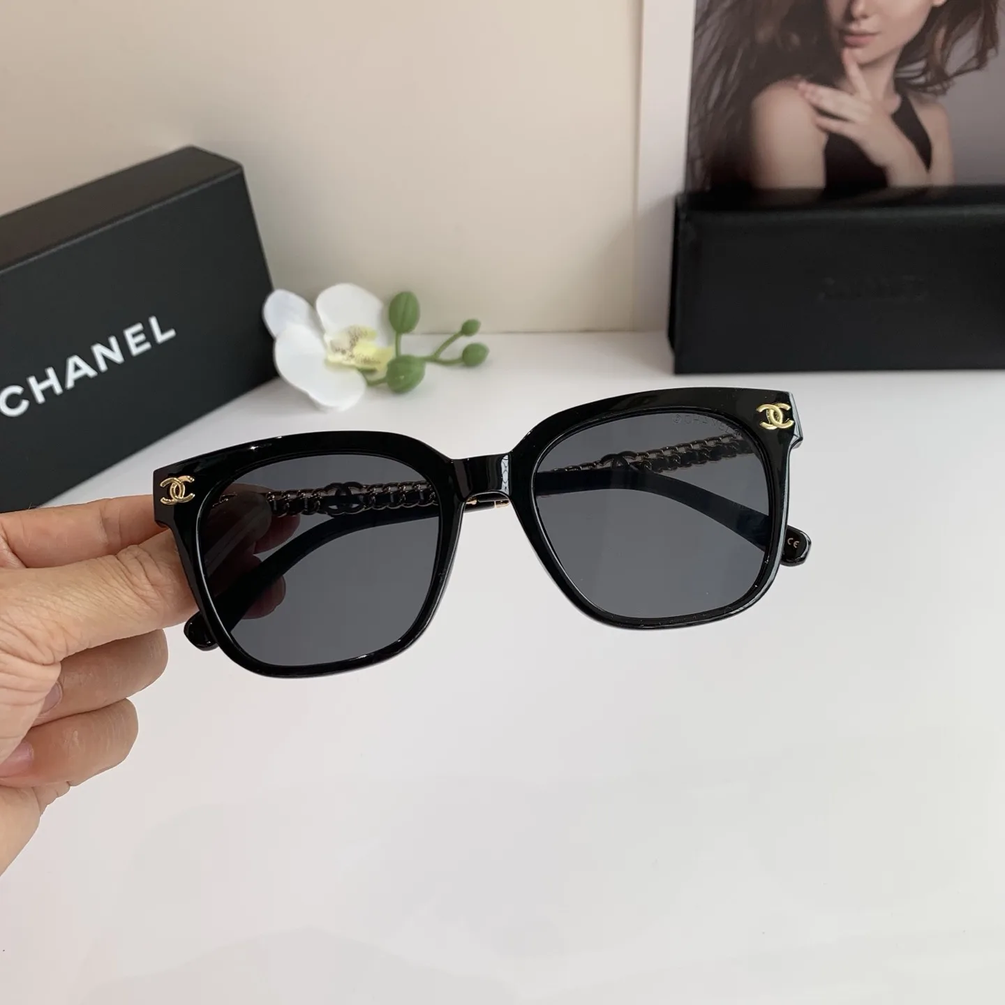 Chanel Sunglasses