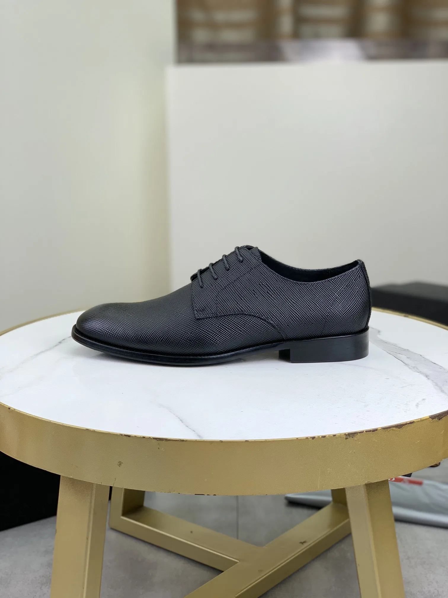 Prada Leather Shoes