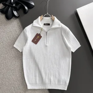 Loro Piana Short Sleeves