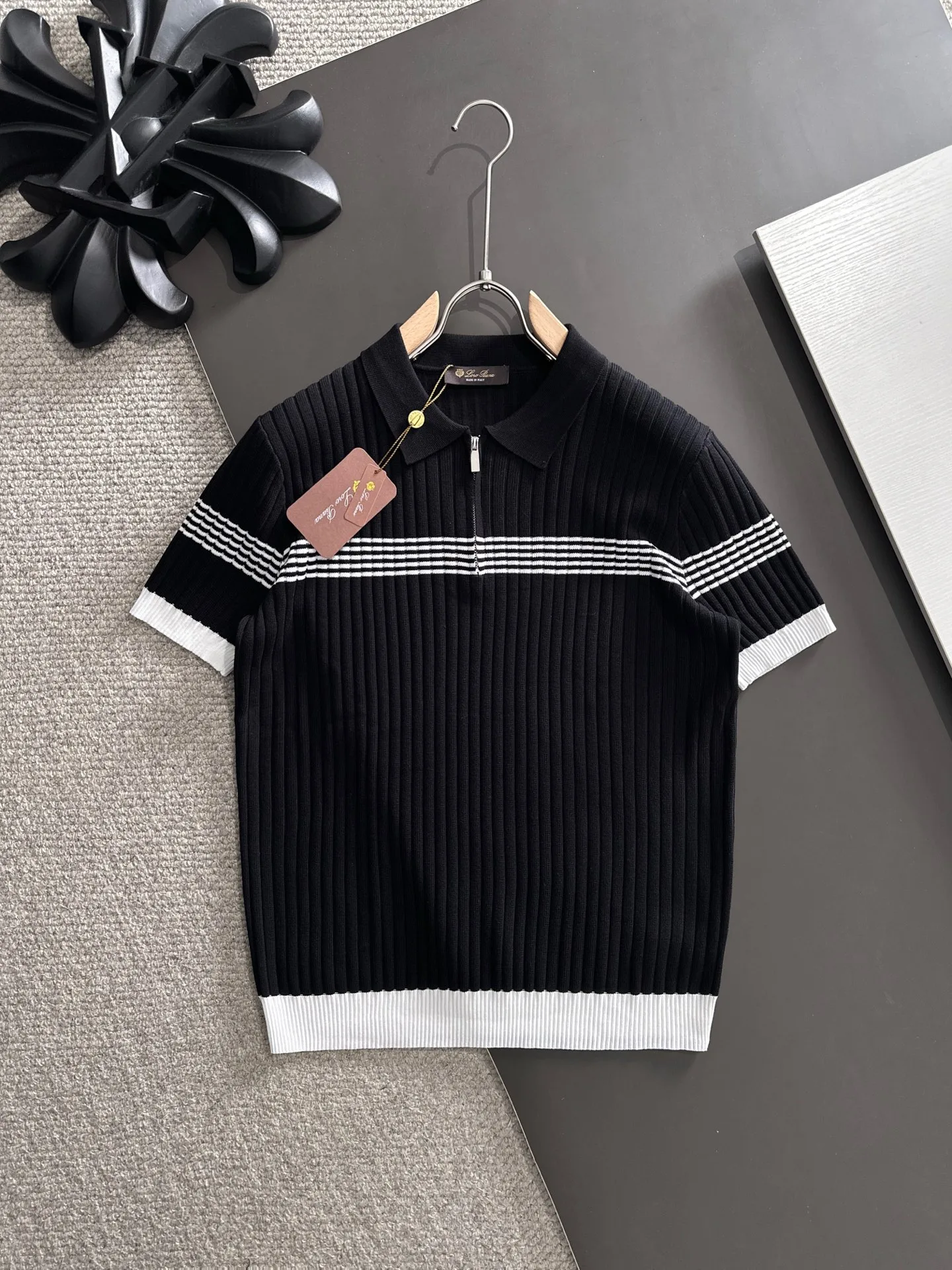 Loro Piana Short Sleeves