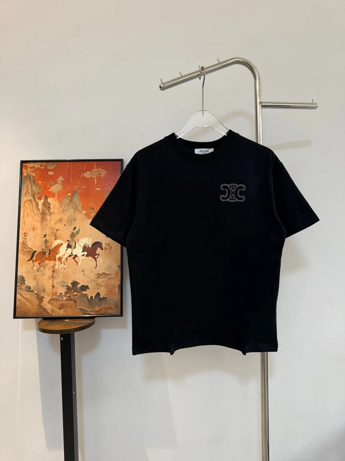 Celine Short Sleeves