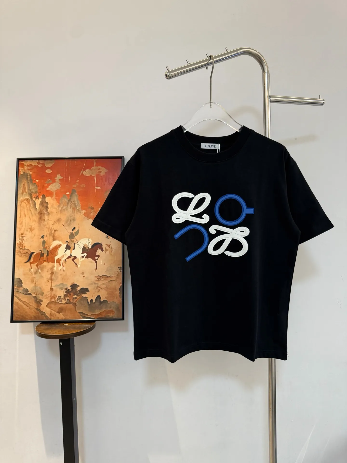 Loewe Short Sleeves