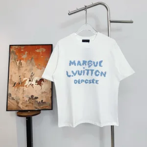 Louis Vuitton Short Sleeves