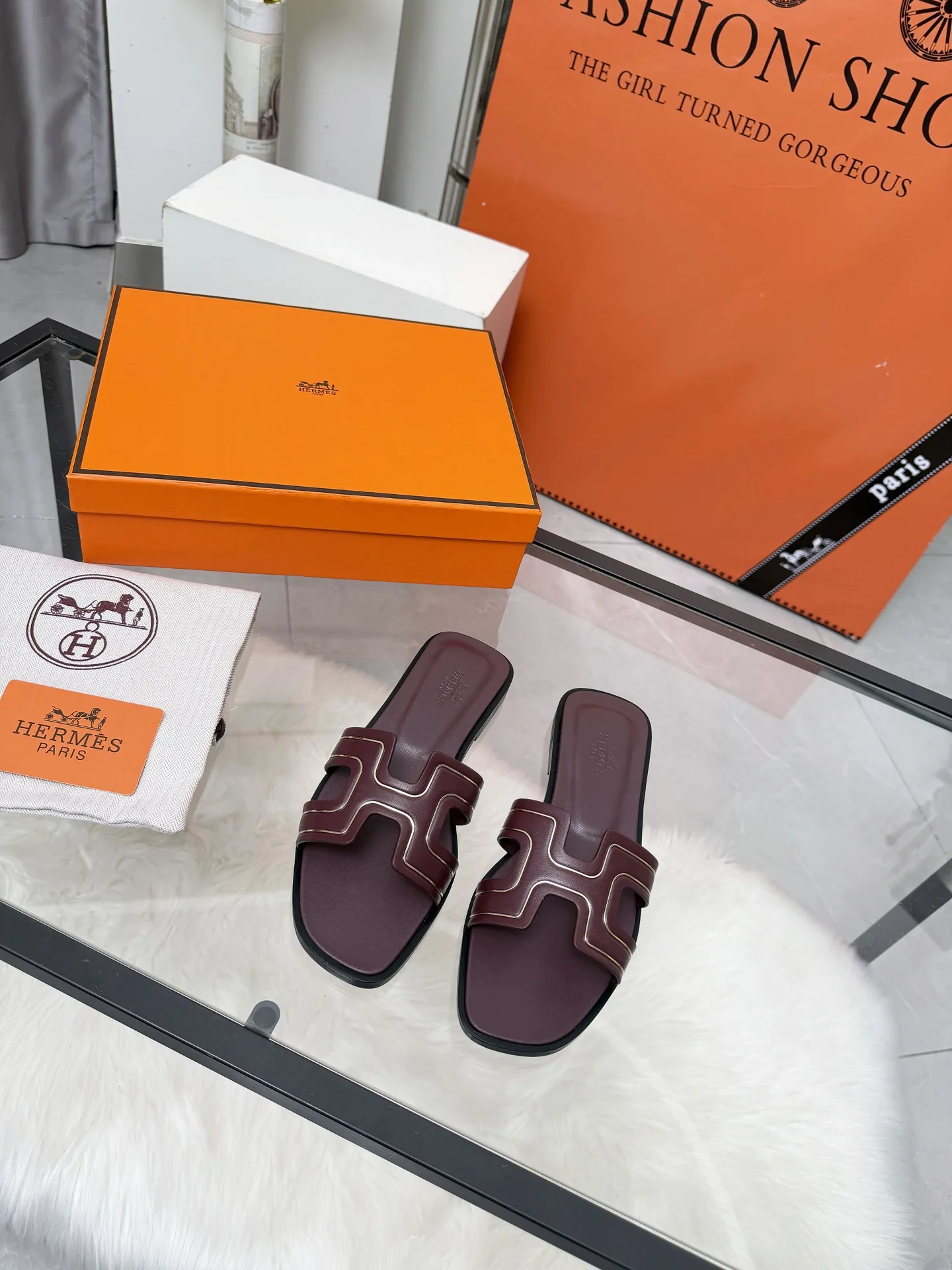 Hermès Sandals
