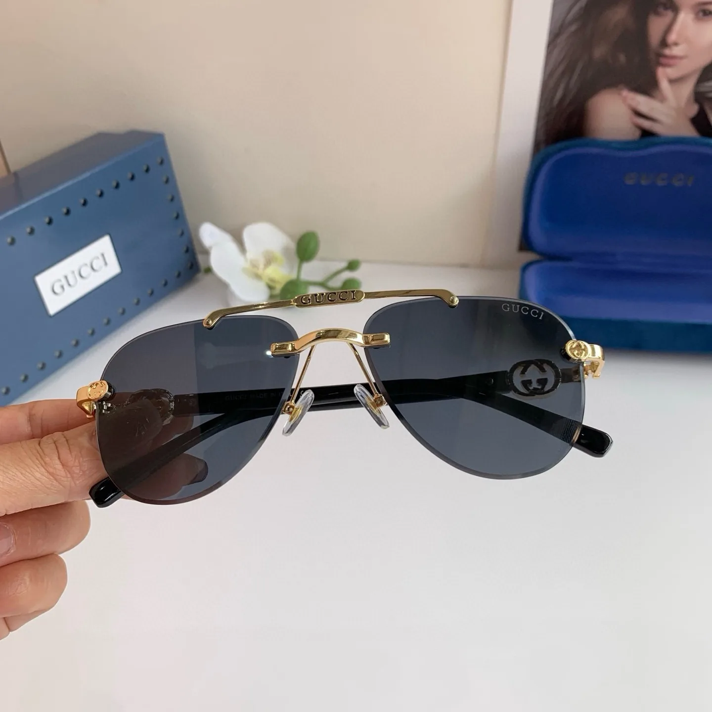 Gucci Sunglasses