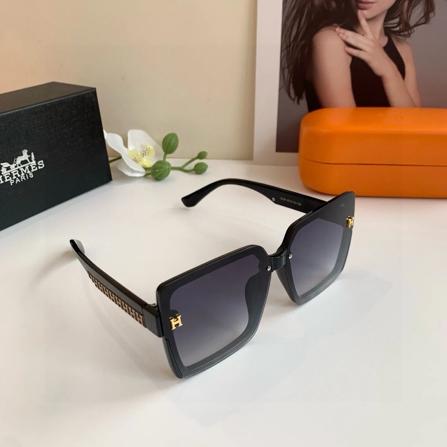 Hermès Sunglasses