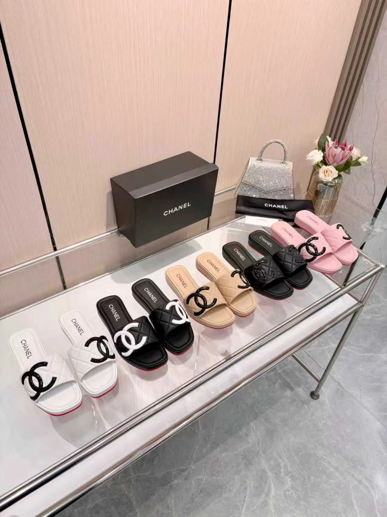 Chanel Sandals