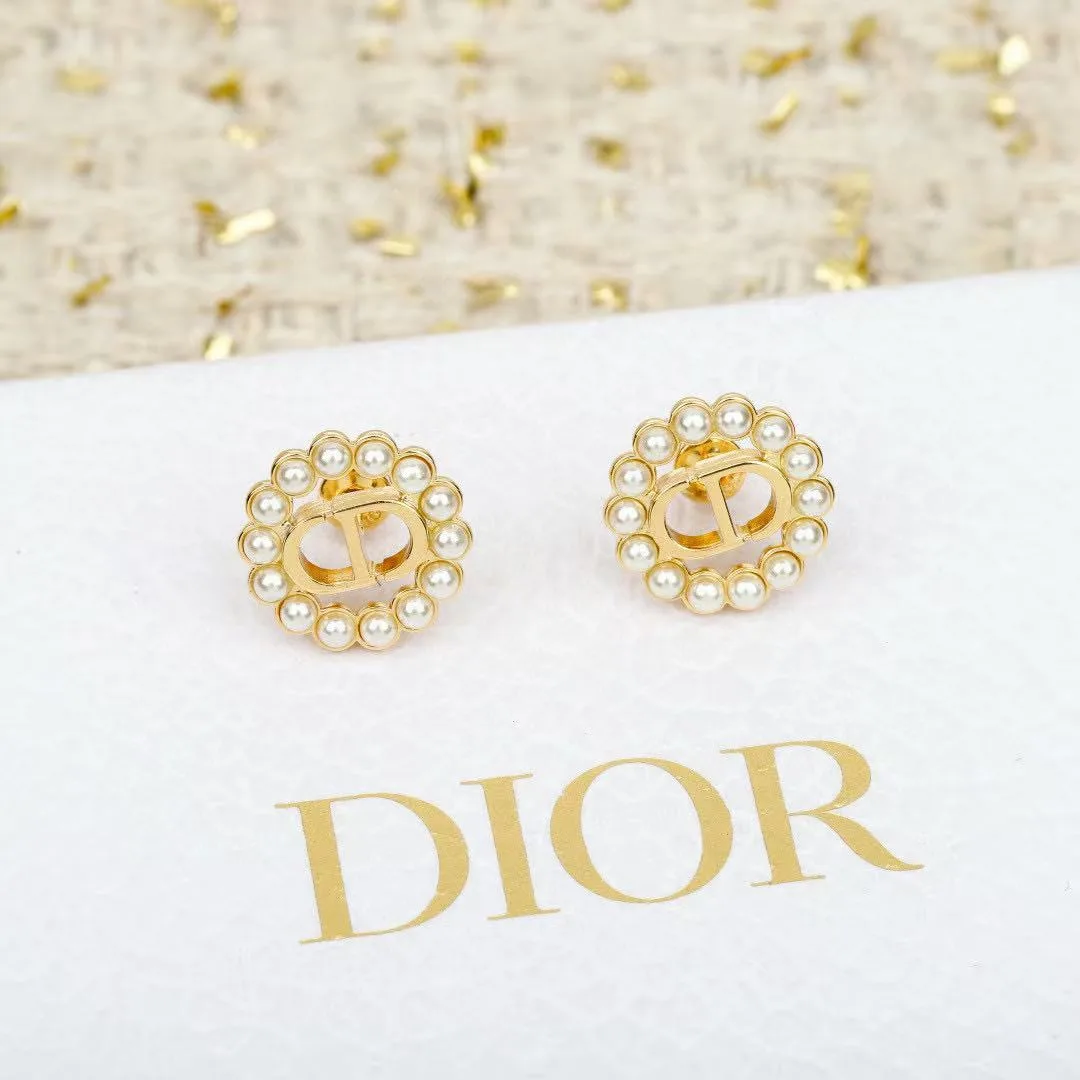Dior Earrings