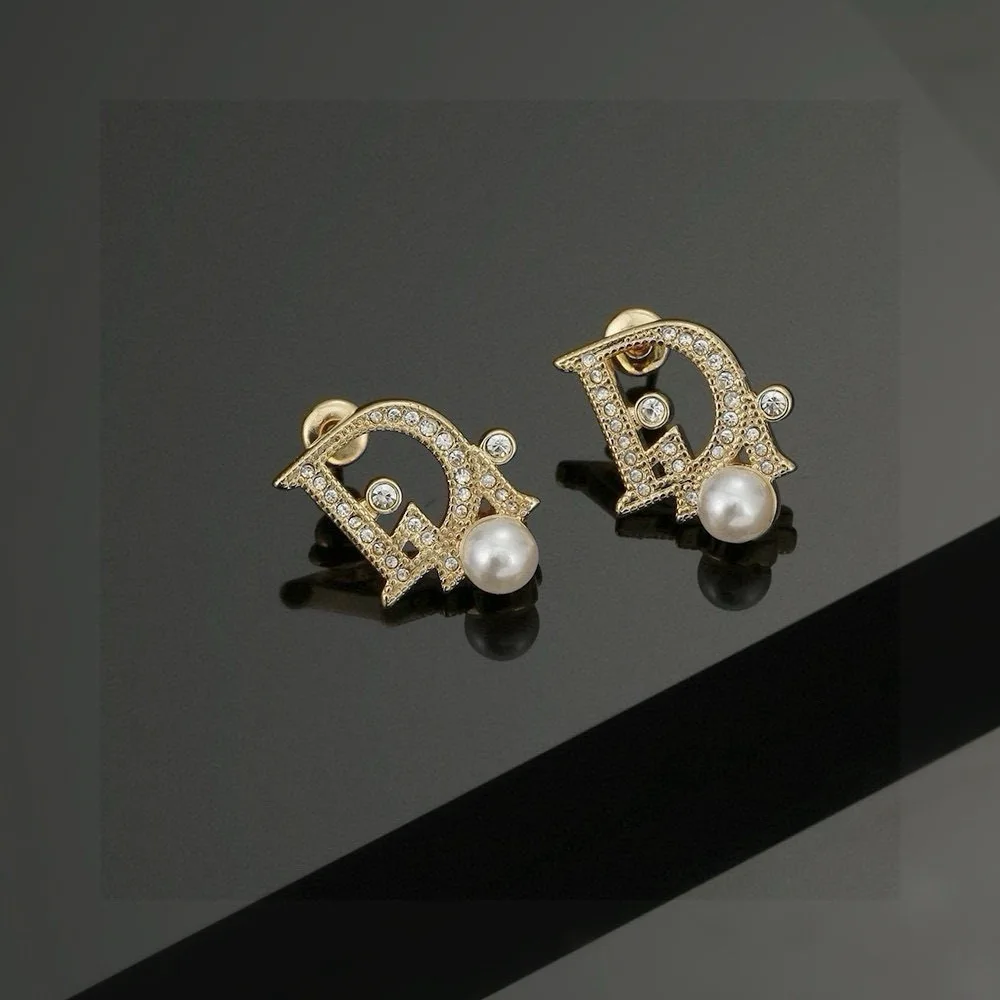Dior Earrings