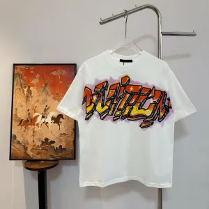 Louis Vuitton Short Sleeves