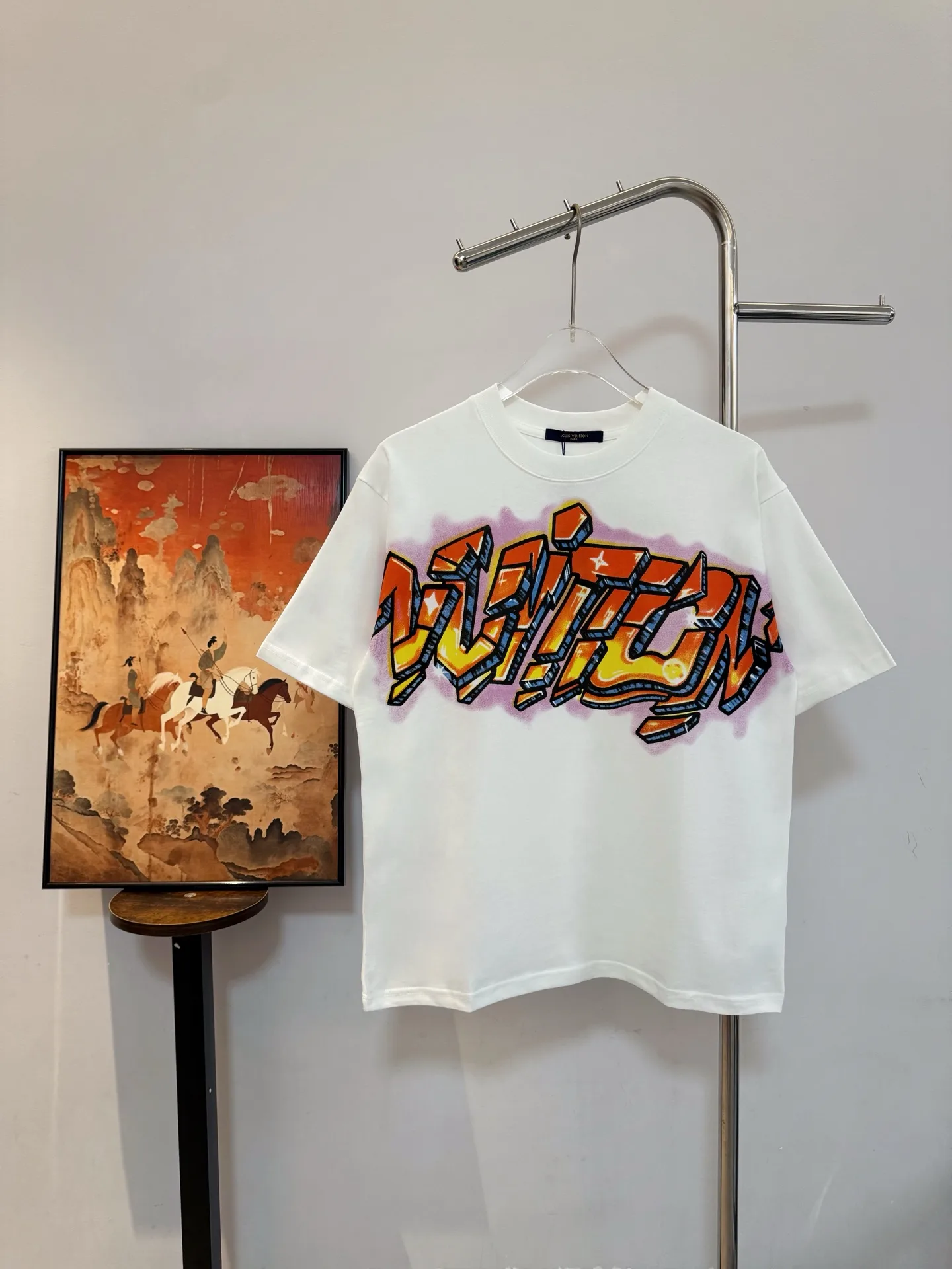 Louis Vuitton Short Sleeves