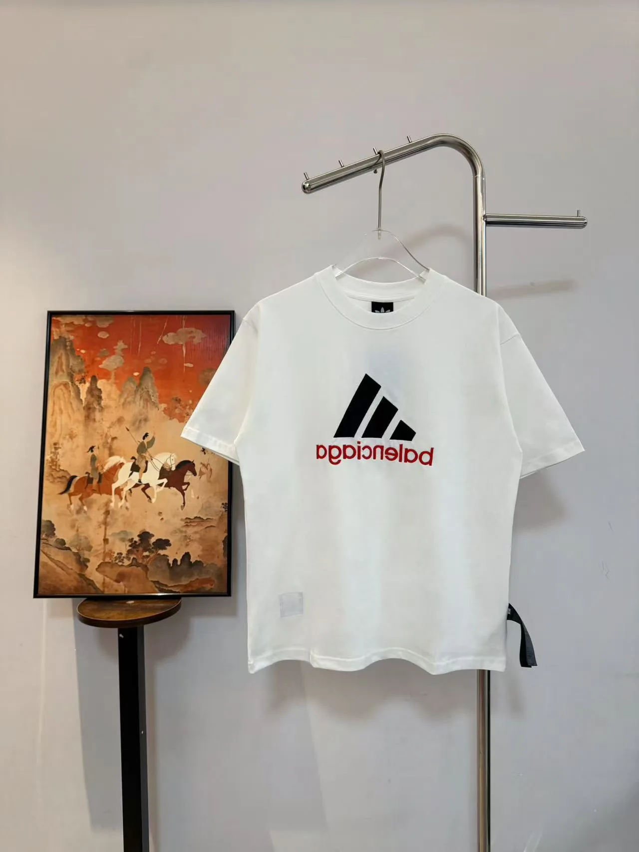 Balenciaga Short Sleeves