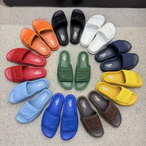 Fendi Slippers