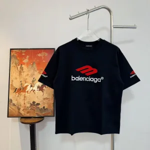 Balenciaga Short Sleeves