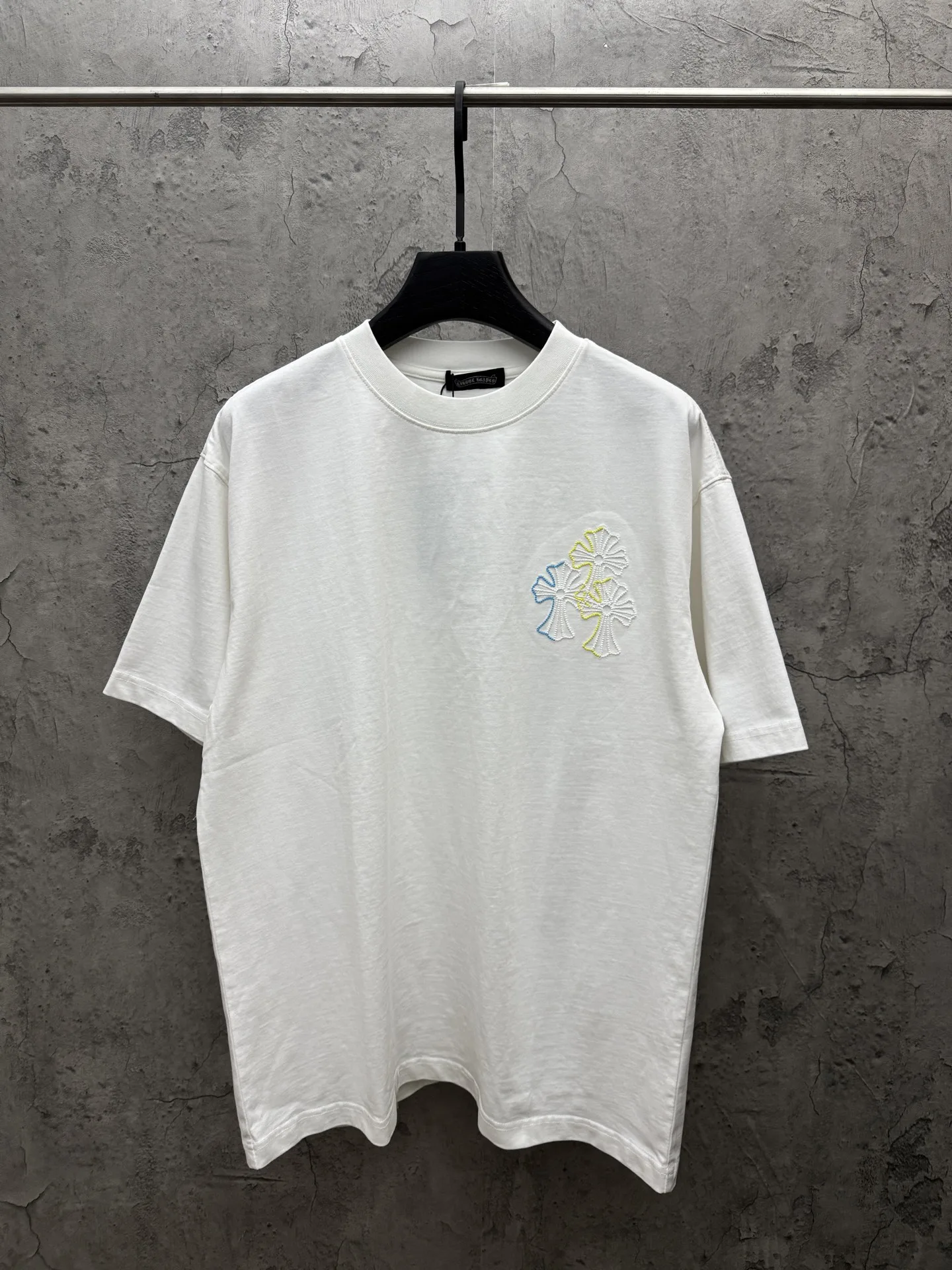 Chrome Hearts Short Sleeves