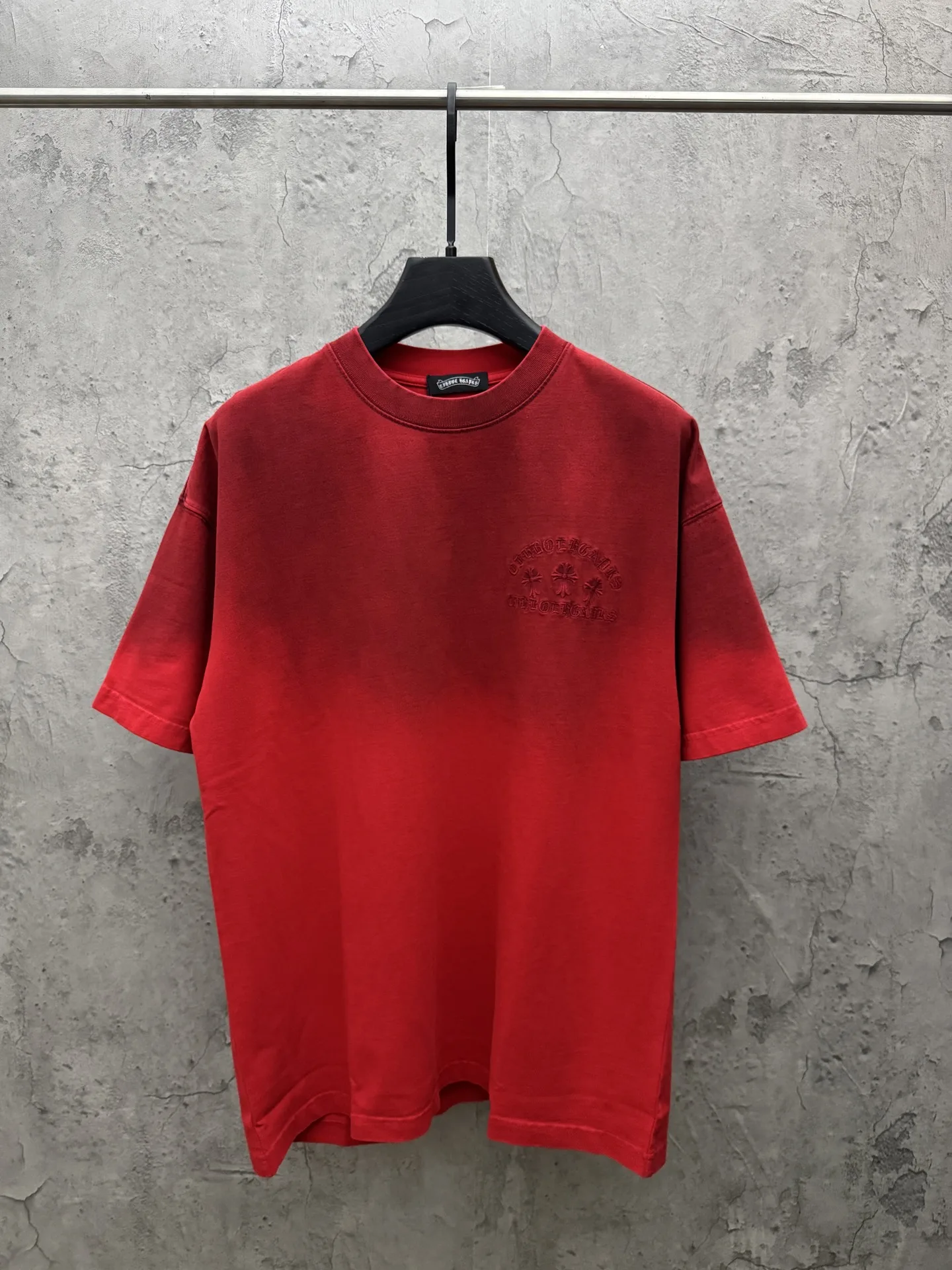 Chrome Hearts Short Sleeves