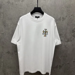 Chrome Hearts Short Sleeves