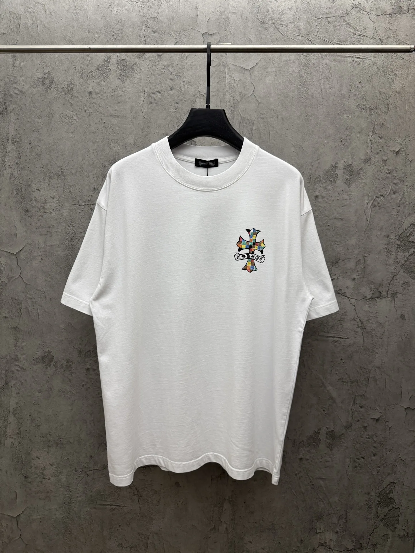Chrome Hearts Short Sleeves