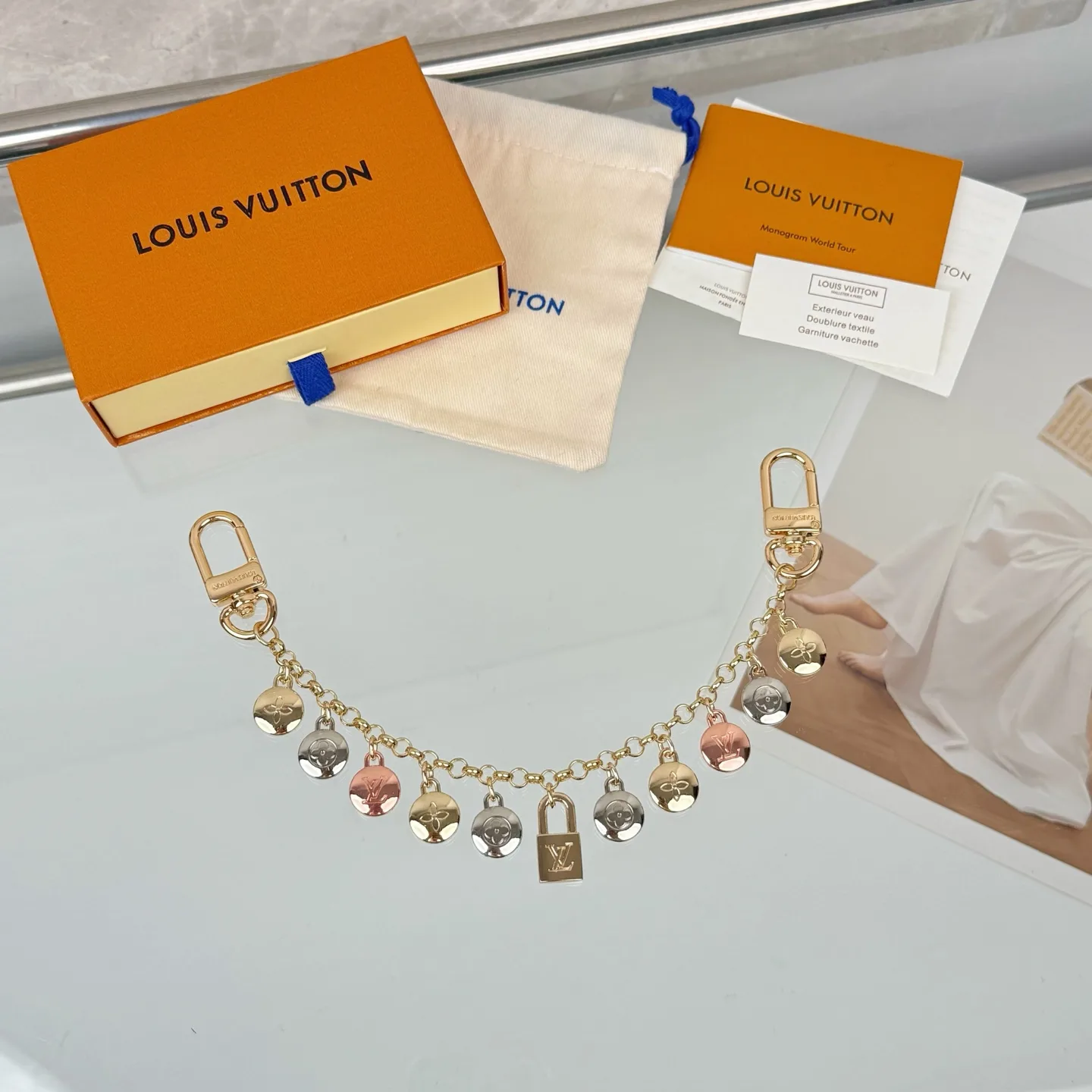Louis Vuitton Keychain