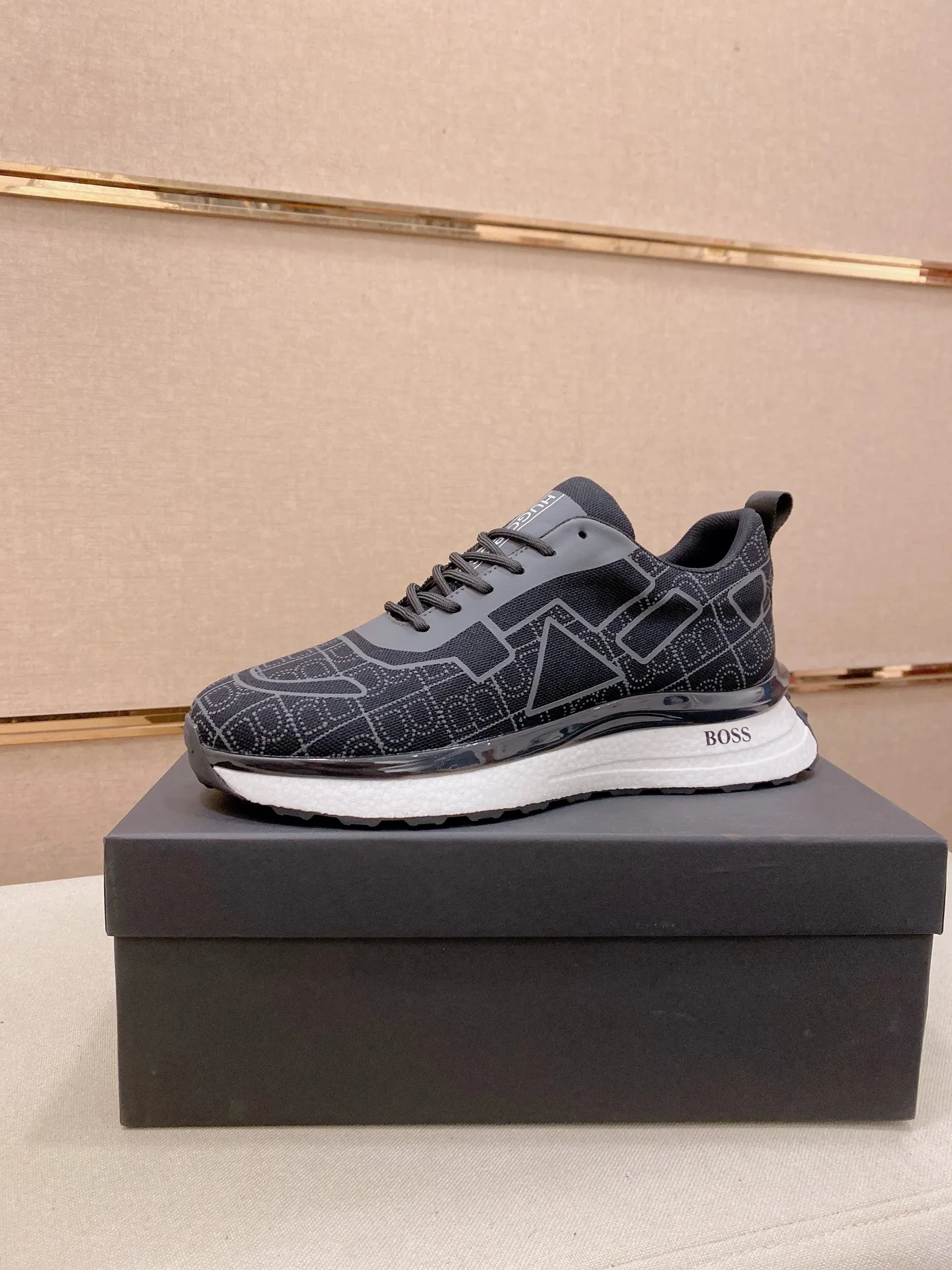 Boss Casual Shoes