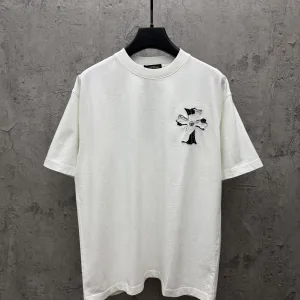 Chrome Hearts Short Sleeves